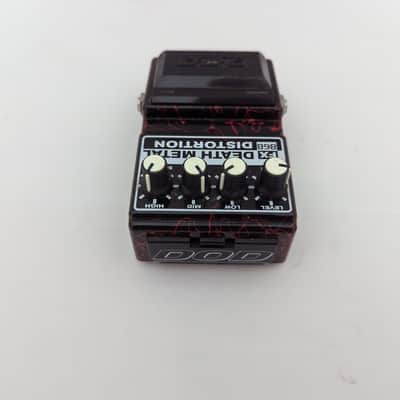 Used DOD Death Metal Distortion FX86B image 3