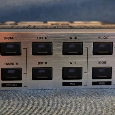 Behringer Virtualizer DSP 1000 - Silver image 3