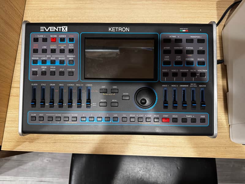 Ketron Event X 2026 image 1