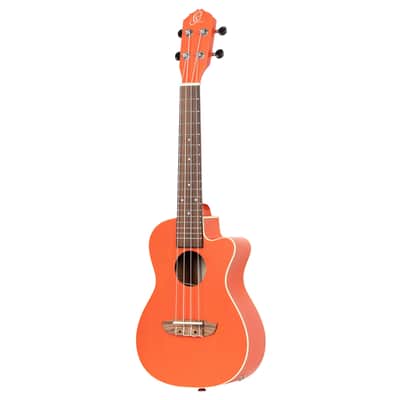 Ortega RUPUKI-CE Konzert Ukulele image 3