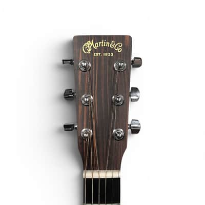 Martin X-Series GPC-X1E Special Macassar image 2