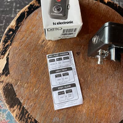 TC Electronic Ditto Looper 2025 - Black image 2