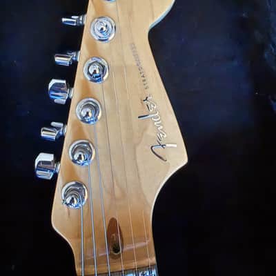 Fender American Deluxe HSS, LT Stratocaster 60th Annivesary image 3
