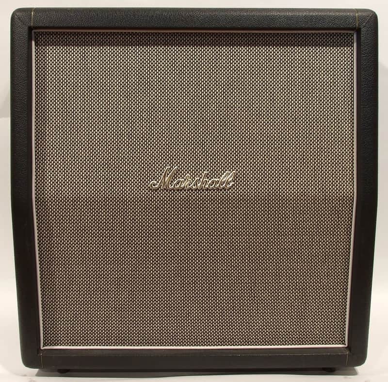 Marshall 2061CX 60-Watt 2x12" Angled Guitar Speaker Cabinet image 1