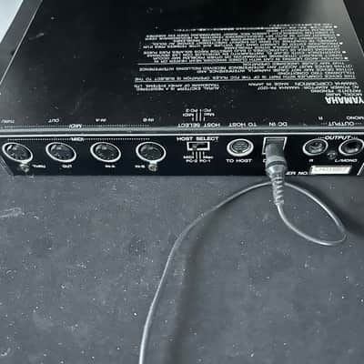 Yamaha MU80 image 6