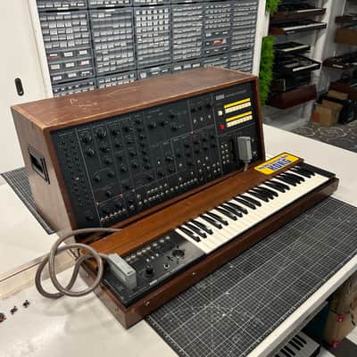 Korg PS-3200 & PS-3010 Keyboard - Restored by VS&C image 2