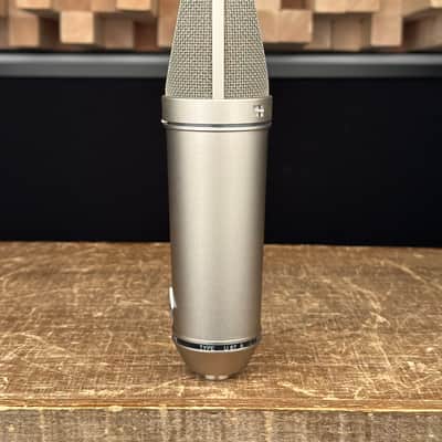 Neumann U 87 Ai Condenser Microphone. MINT U87Ai U87. 93859 image 4