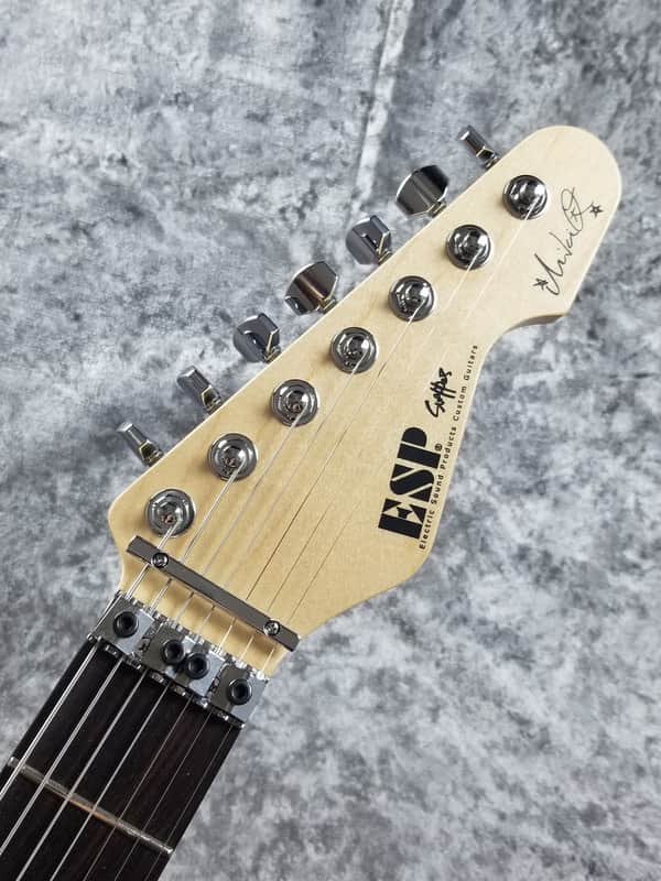 ESP SNAPPER-7 Fujioka Custom [Mikio Fujioka Signature | Reverb