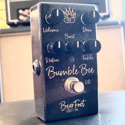 Bearfoot FX Honey Bee OD | Reverb