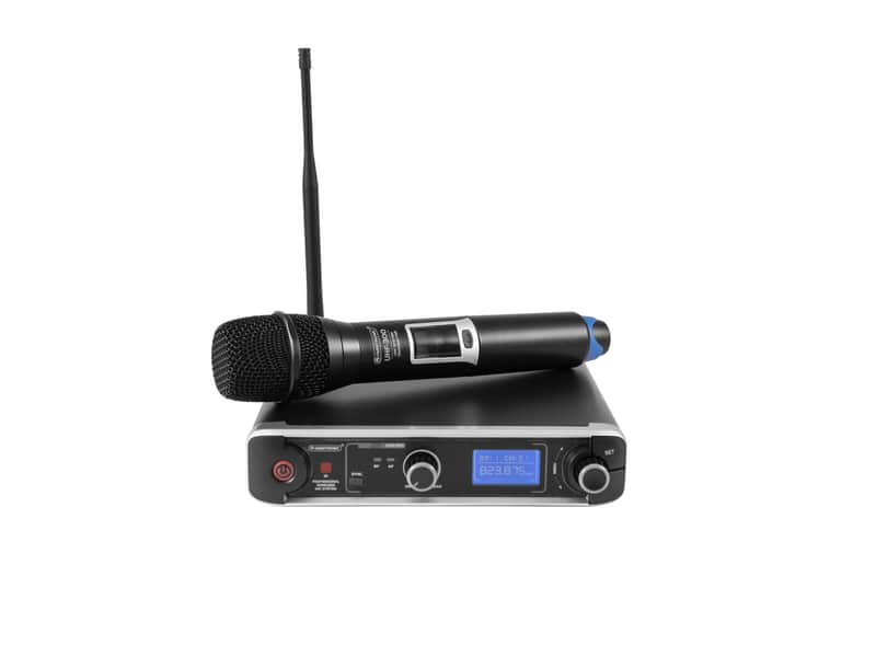 Omnitronic UHF-301 Funkmikrofon image 1