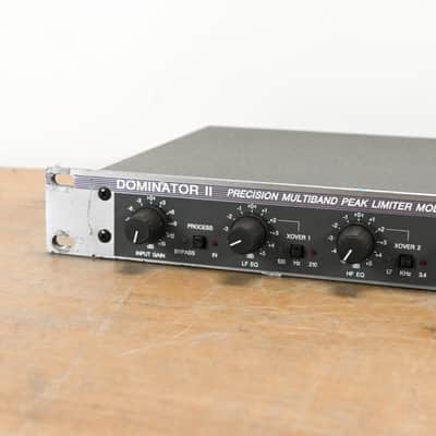 Aphex 720 DOMINATOR II Precision Multiband Peak Limiter CG011U0 image 4
