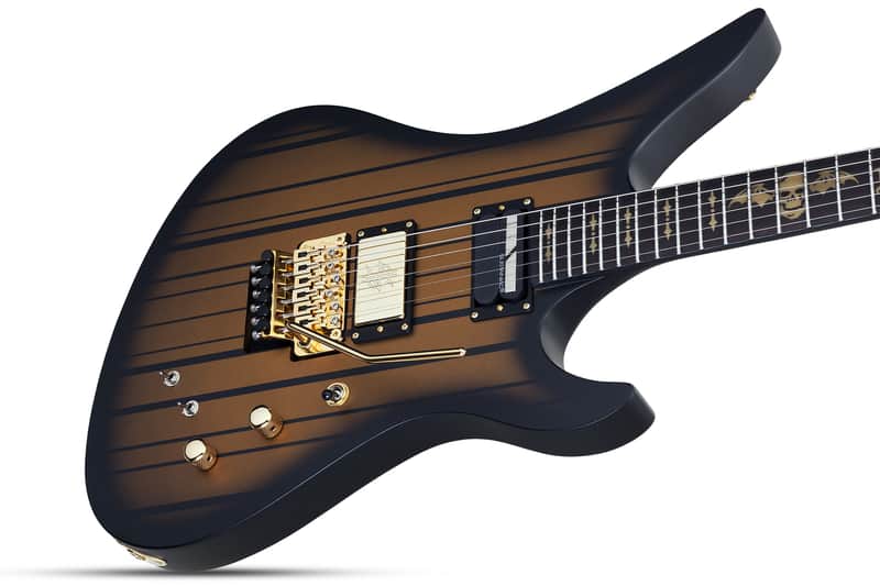 Schecter Synyster Gates Signature Synyster Custom-S Sustainiac
