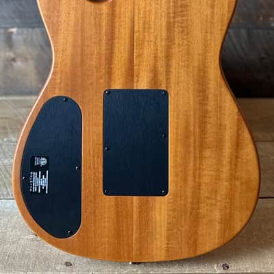 Used Fender American Acoustasonic Telecaster - Sunburst image 11