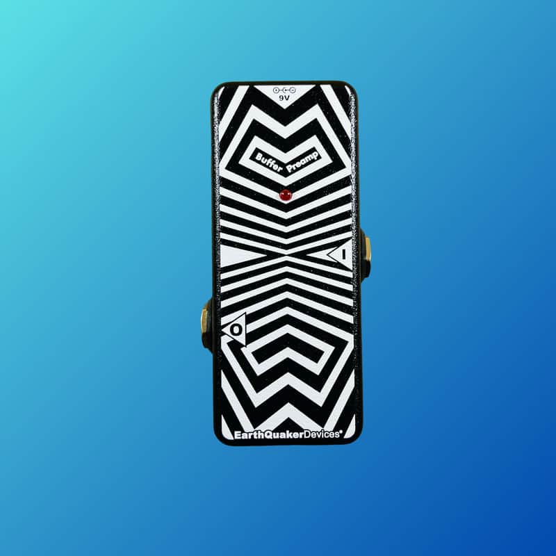 EarthQuaker Devices Buffer / Preamp
