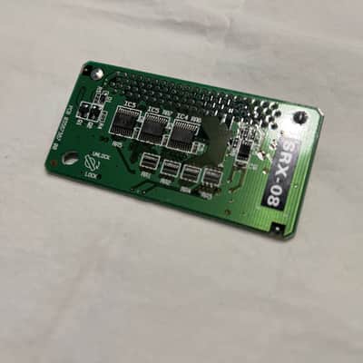 Roland SRX-08 Platinum Trax