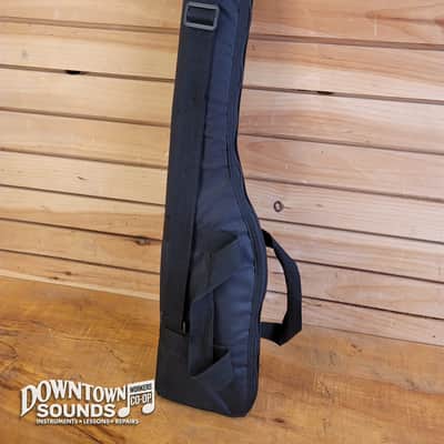 Traveler Guitars Ultra Light Travel Guitar with Traveler Gig Bag - Natural, 2lbs 14oz image 9