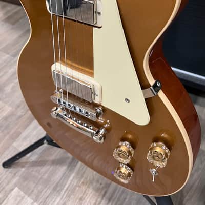 Gibson Les Paul Deluxe 2015 - Goldtop image 4
