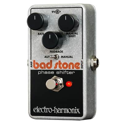 New Electro-Harmonix EHX Bad Stone Analog Phase Shifter Effects Pedal! image 1