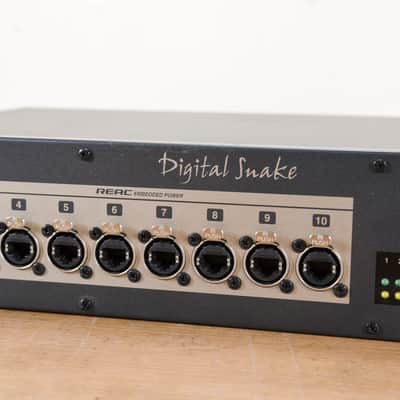 Roland S-4000D Splitter and Power Distributor (church owned) CG00UAS image 3