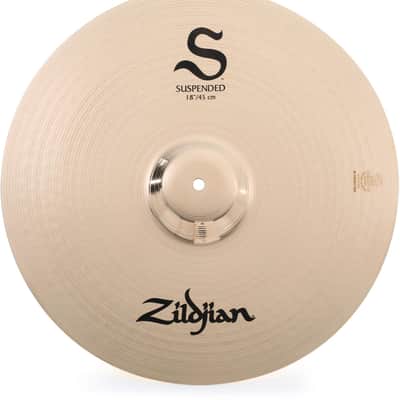 Zildjian 18-inch S Series Suspended Cymbal image 1