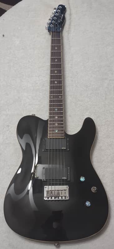 Fender FSR Telecaster HH Electric Guitar w/EMGs - Neck Through image 1