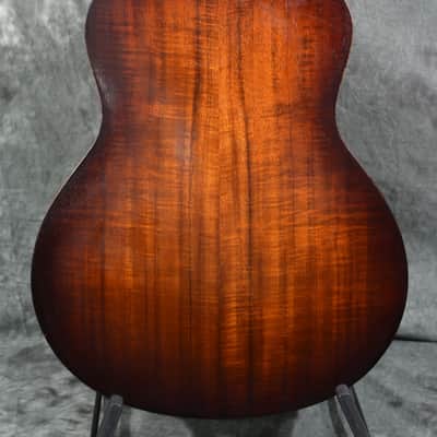 Taylor GS Mini-e Koa Plus Shaded Edgeburst w/ Gigbag & FAST Same Day Shipping image 4