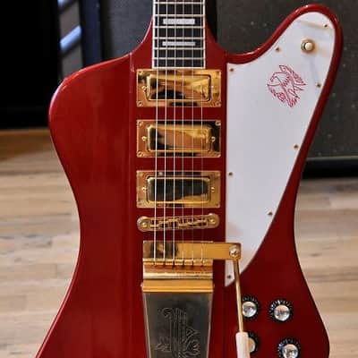 D'Urbano Magnetics Firebird pickups gold 3 pickup set image 1