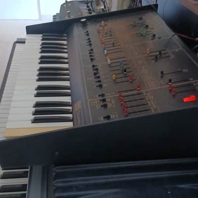 ARP Odyssey early MKI 1972 - Aluminum Vinyl image 2