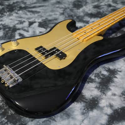 Fender Precision Bass 57 Reissue Japan alder body 1993 left handed 1957 RI MIJ lefty image 3