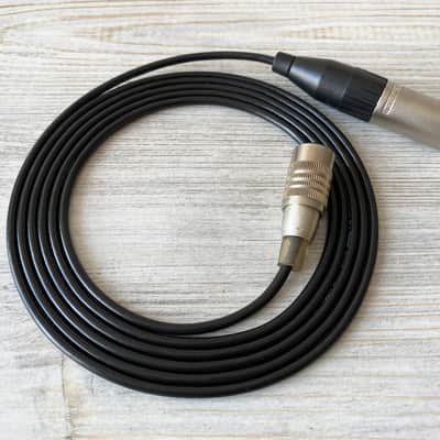 1988 Unitra Tonsil MD-268 Vintage Cardioid Dynamic Microphone Made In Poland image 12