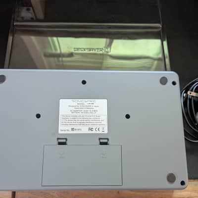 Sonicware Liven Ambient Ø Synthesizer with PSU and Decksaver image 6