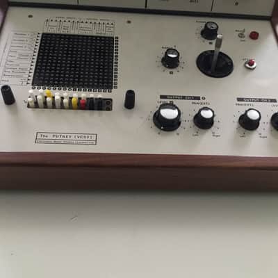 EMS VCS3 1969 image 13