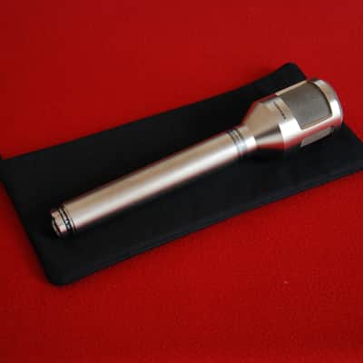Vintage Toshiba EM-420 Electret Condenser Microphone 1983 - XLR image 1