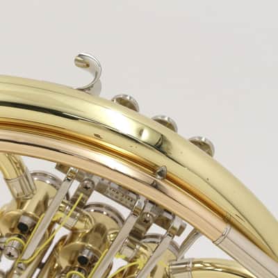 YAMAHA F Single French Horn YHR-314II [008919] (09/04) image 7