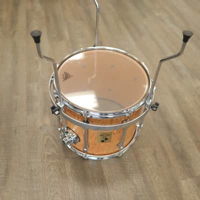 Used Sonor Force 3000 12x14" Scandinavian Birch Tom w/ Floor Tom Cradle image 9