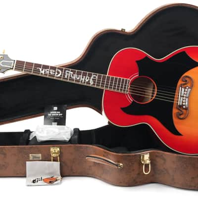 Gibson Johnny Cash SJ200 Vintage Cherry Sunburst Ltd. 2024 image 3