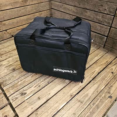 Schlagwerk Cajon Drum Agile CP555 With Case USED! RKAGL090726 image 4