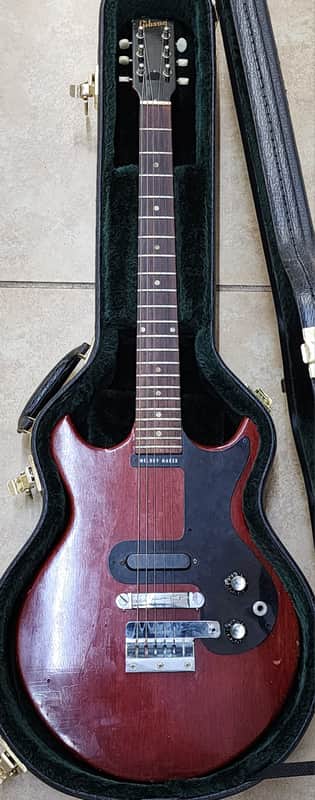 Gibson Melody Maker 1965-68 - Red