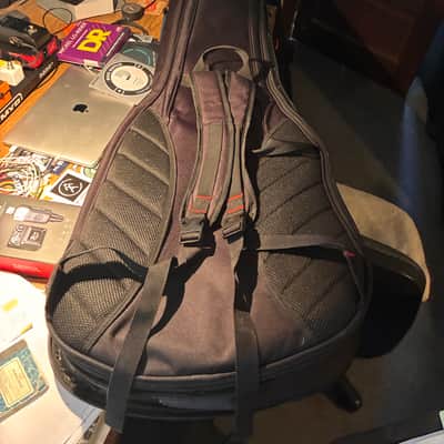 Gator GB-4G-BASSX2 4G Series Double Electric Bass Gig Bag 2010s - Black image 4