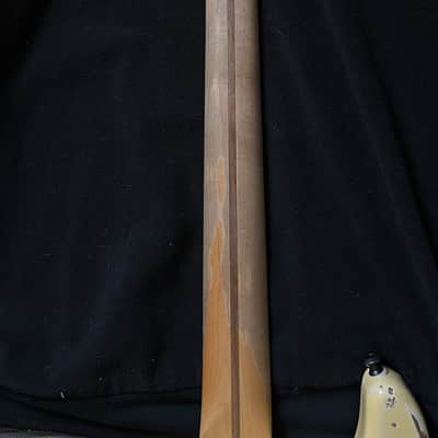 Fender Yngwie Malmsteen  Signature Stratocaster with Maple Fretboard 1987 - 1997 - Vintage White image 20