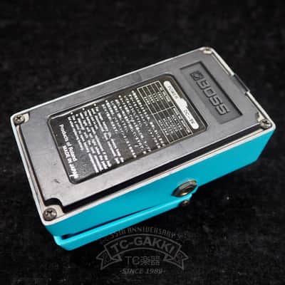 BOSS CE-2 Chorus (Silver Screw/JAPAN) image 3