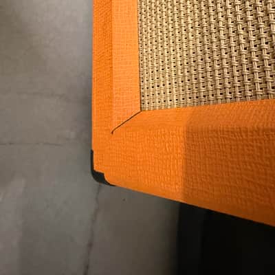 Orange PPC212 120-Watt 2x12" Guitar Cabinet 2002 - Present - Orange image 4