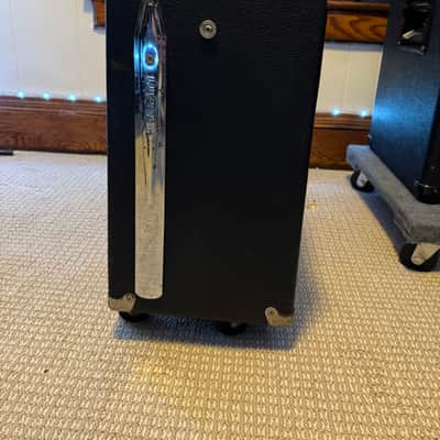 Fender Twin Reverb 2-Channel 135-Watt 2x12" Guitar Combo 1977 - 1981 - Silverface image 2