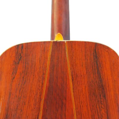 Martin D-35 1966 - a very nice example of a cool vintage player - it sounds sooo nice - check video! image 11
