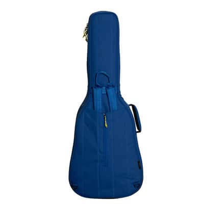 Ritter Bern Dreadnought Acoustic Guitar Bag - Sapphire Blue (RGB4-D) image 3