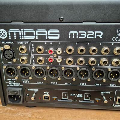 Midas M32R image 8
