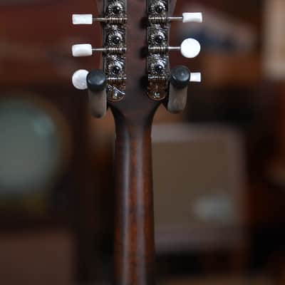 Eastman MD315L Left-Handed F-Style Hand-Carved Mandolin #2243 image 8