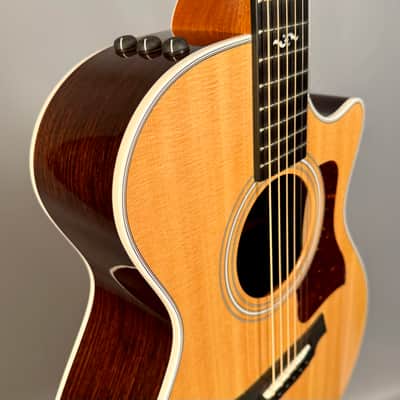 Taylor 2021 412ce-Rosewood V-Class - Natural image 5