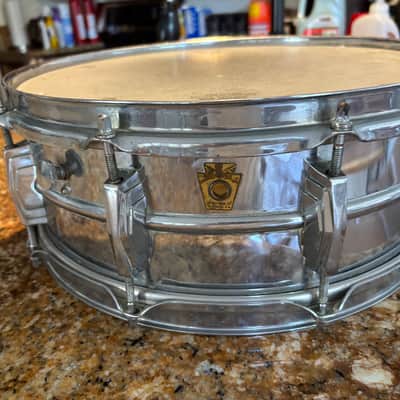Immagine Ludwig 1960’s Chrome Snare 1960’s - Chrome - 3