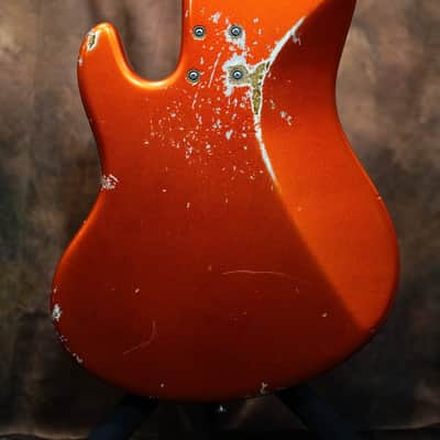 Sandberg California TT5 Passive Orange Metallic Hard Aged image 7
